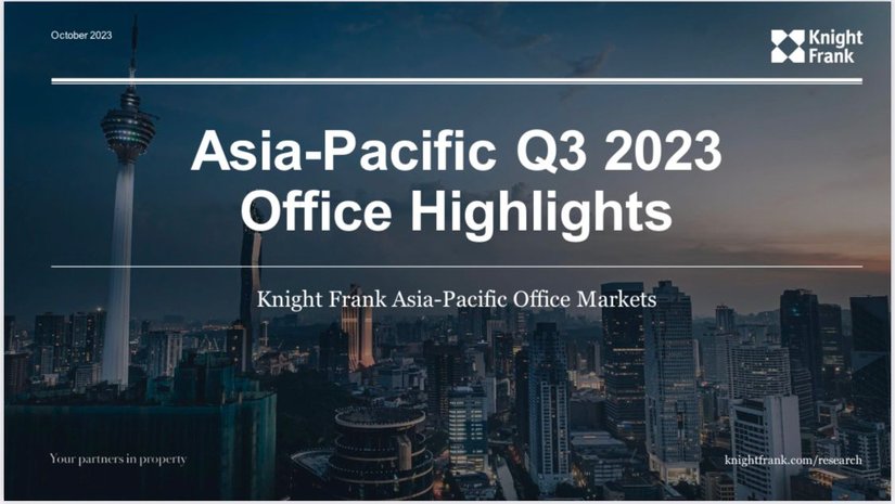 Asia Pacific Office Highlights Q3 2023 | KF Map – Digital Map for Property and Infrastructure in Indonesia